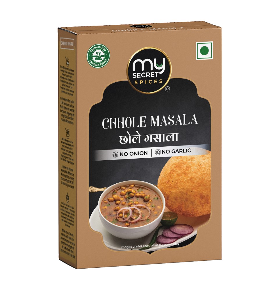 Chhole Masala